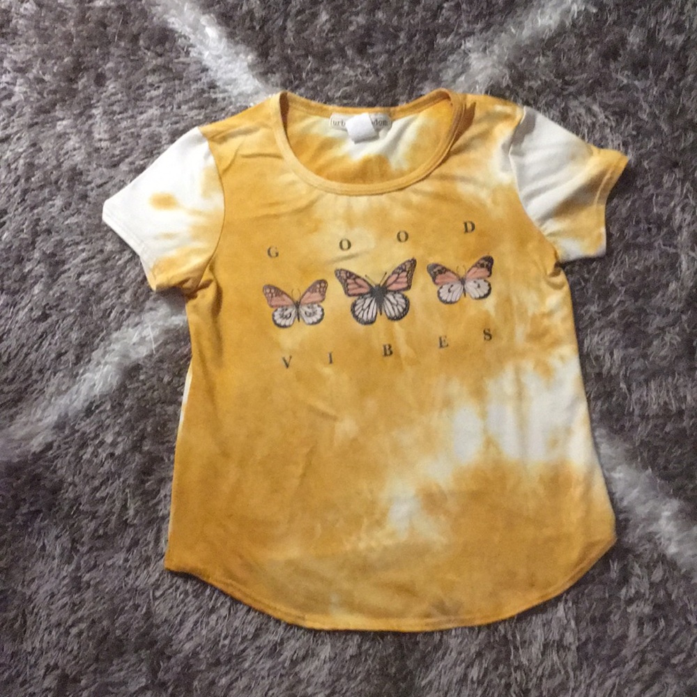 It is a Burlington shirt